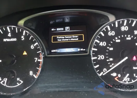 2019 Nissan Pathfinder Sl z USA, uszkodzony, nr VIN 5N1DR2MM2KC621799